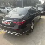 Mercedes-Benz S-Class 2025 из Китая
