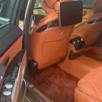 Mercedes-Benz S-Class 2025 из Китая