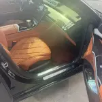 Mercedes-Benz S-Class 2025 из Китая