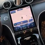 Mercedes-Benz C-Class 2022 из Китая