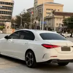 Mercedes-Benz C-Class 2022 из Китая