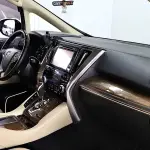 Toyota Alphard 2016 из Китая