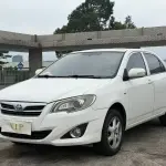 Toyota Corolla 2016 из Китая