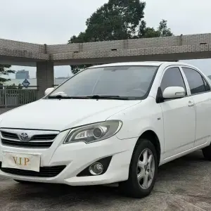 Toyota Corolla 2016 из Китая
