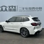 BMW X3 2022 из Китая