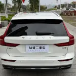 Volvo V60 2020 из Китая