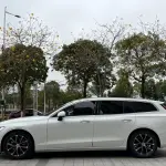 Volvo V60 2020 из Китая