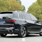 BMW X7 2024 из Китая