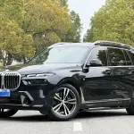 BMW X7 2024 из Китая