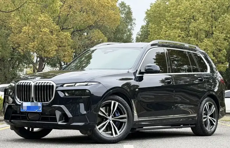 BMW X7 2024 из Китая