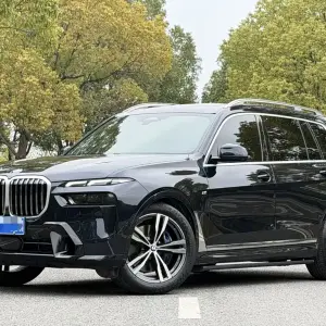 BMW X7 2024 из Китая