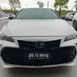 Toyota Avalon 2021 из Китая
