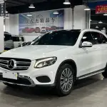 Mercedes-Benz GLC 2017 184 л.с. 184 л.с. из Китая