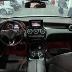 Mercedes-Benz GLC 2017 184 л.с. 184 л.с. из Китая