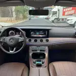 Mercedes-Benz E-Class 2018 из Китая