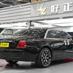 Rolls-Royce Ghost 2016 571 л.с. 571 л.с. из Китая
