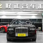 Rolls-Royce Ghost 2016 571 л.с. 571 л.с. из Китая