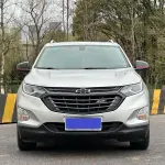 Chevrolet Equinox 2020 из Китая