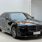 Mercedes-Benz S-Class 2022 367 л.с. — лот 57687653 из Китая
