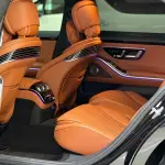 Mercedes-Benz S-Class 2022 367 л.с. — лот 57687653 из Китая