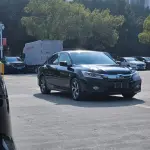 Honda Accord 2017 из Китая