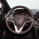 Chevrolet Monza 2022 163 л.с. из Китая