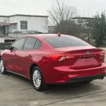 Ford Focus 2019 из Китая