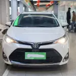 Toyota Levin 2019 из Китая