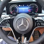 Mercedes-Benz S-Class 2021 313 л.с. — лот 57687949 из Китая