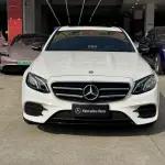 Mercedes-Benz E-Class 2018 из Китая