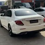 Mercedes-Benz E-Class 2018 из Китая
