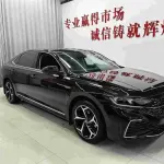 Volkswagen Passat 2024 220 л.с. — лот 57752499 из Китая