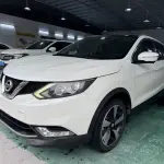 Nissan Qashqai 2018 150 л.с. из Китая