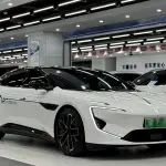 Avatr Avatr 12 2024 лот 57752540 из Китая