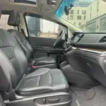 Honda Odyssey 2017 186 л.с. 186 л.с. из Китая