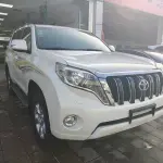 Toyota Prado 2017 280 л.с. 280 л.с. из Китая