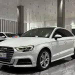 Audi A3 2021 из Китая