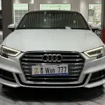Audi A3 2021 из Китая