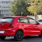 Volkswagen Polo 2018 из Китая