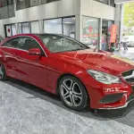 Mercedes-Benz E-Class (Import) 2016 из Китая