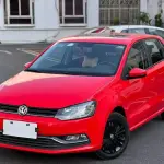 Volkswagen Polo 2018 из Китая