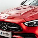 Mercedes-Benz C-Class 2022 из Китая