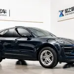Porsche Macan 2023 из Китая