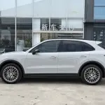 Porsche Cayenne 2019 340 л.с. — лот 57752772 из Китая