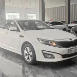 Kia K5 2016 из Китая