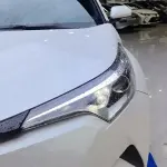 Toyota IZOA 2021 из Китая