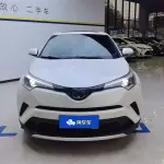Toyota IZOA 2021 из Китая