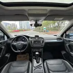 Volkswagen Tiguan L 2017 из Китая