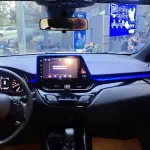 Toyota IZOA 2021 из Китая