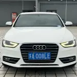 Audi A4L 2016 из Китая